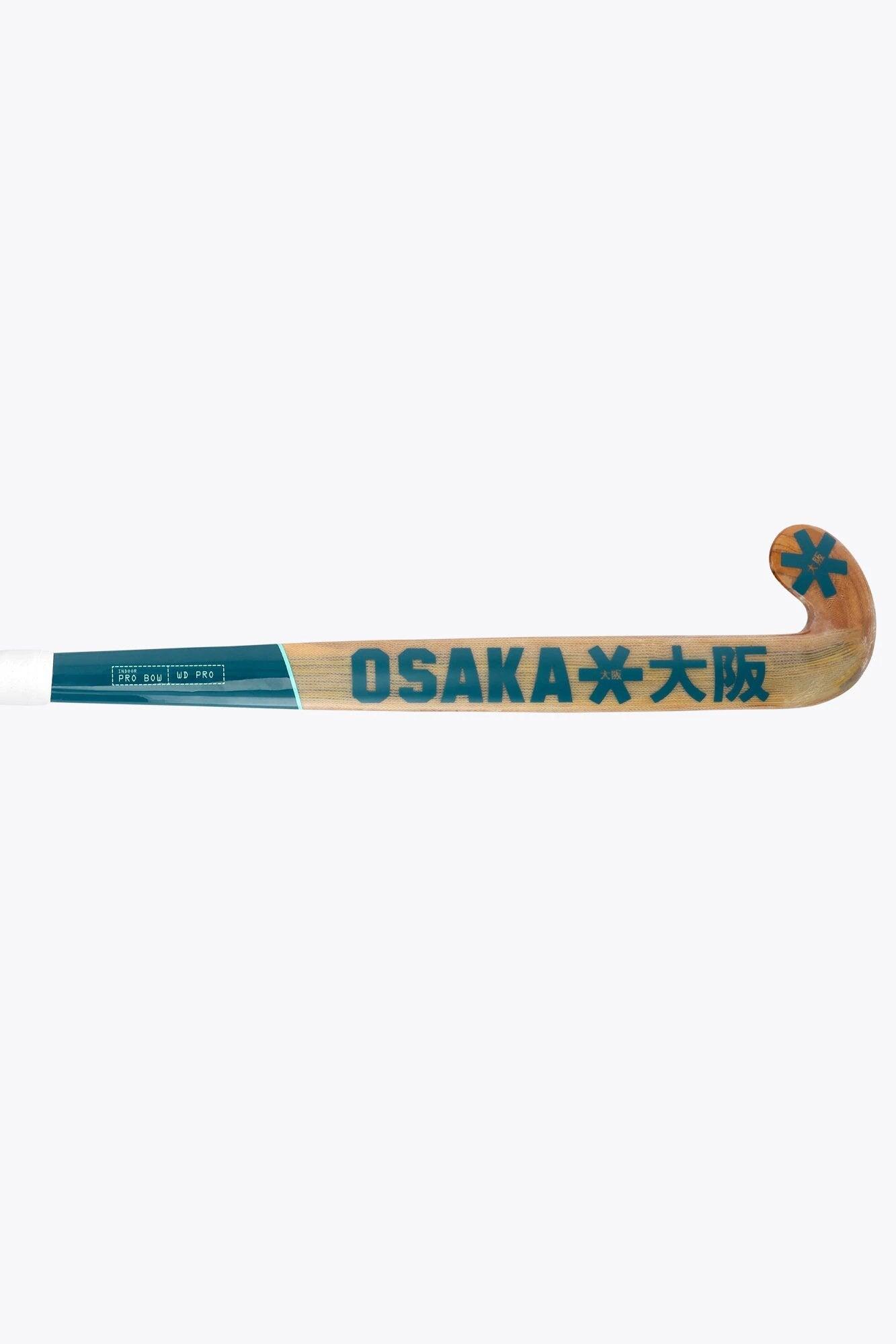 Bâton de hockey en salle Osaka Pro Bow WD - Pro | Turquoise transformateur 5/6