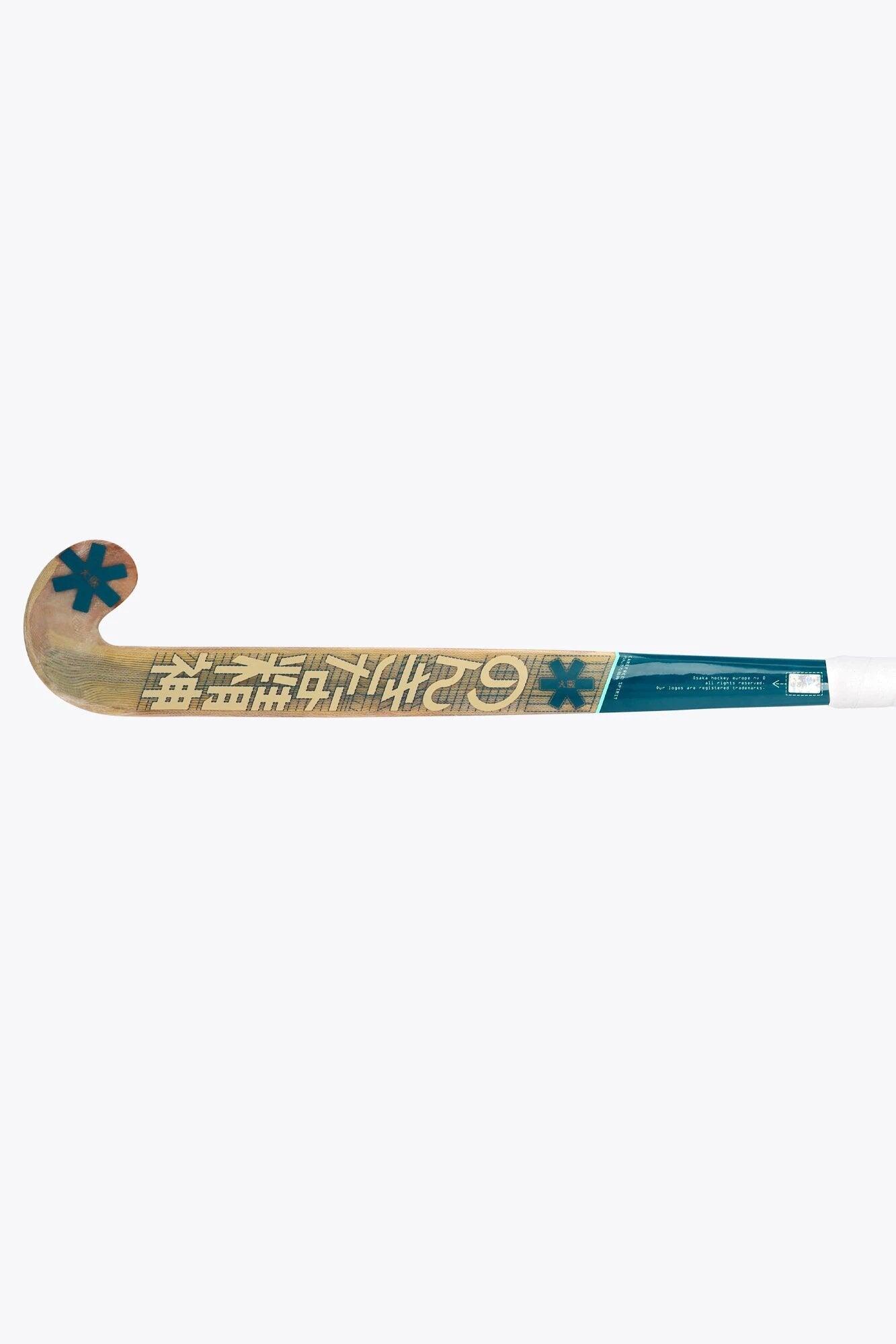 Bâton de hockey en salle Osaka Pro Bow WD - Pro | Turquoise transformateur 6/6