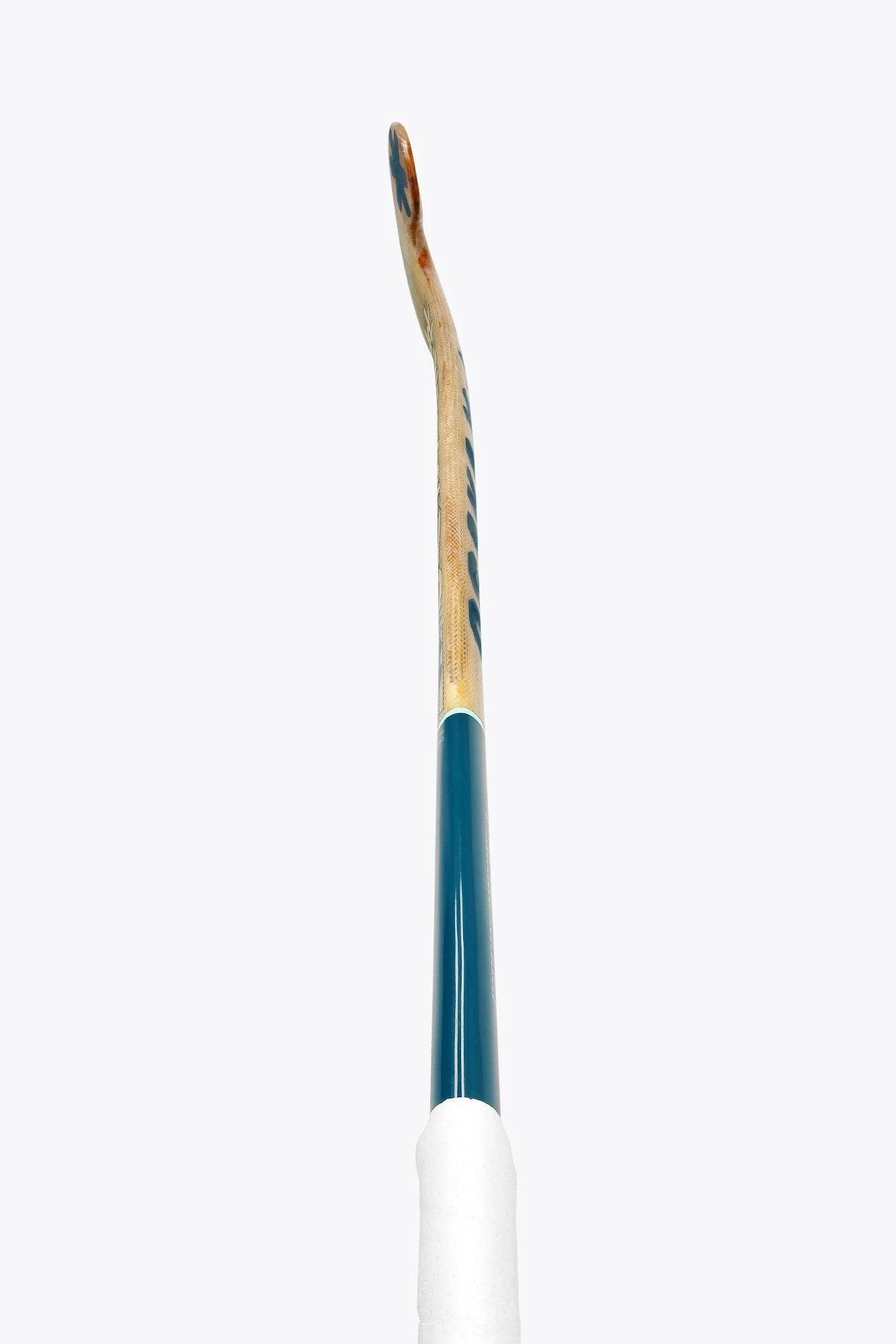Bâton de hockey en salle Osaka Pro Bow WD - Pro | Turquoise transformateur 4/6