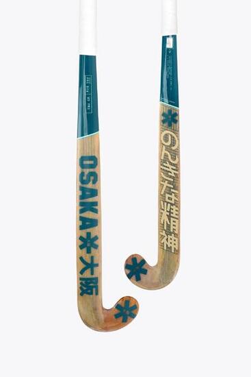 Bâton de hockey en salle Osaka Pro Bow WD - Pro | Turquoise transformateur