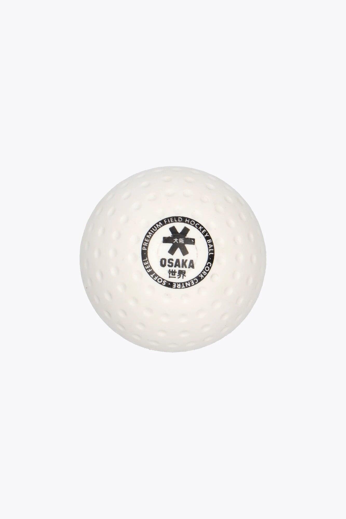 Osaka hockeyballen - 6-PACK | Wit 3/3