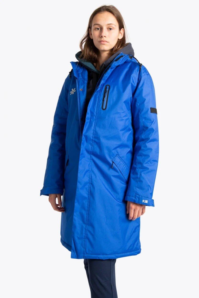 Giacca da stadio unisex Osaka | Blu reale 3/6