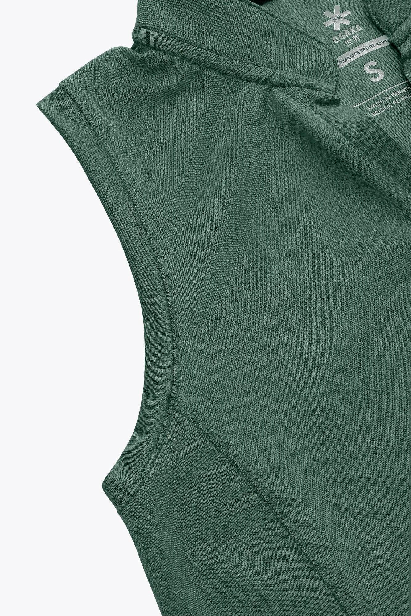 Canotta da donna Osaka Court | Bayou Green 5/6