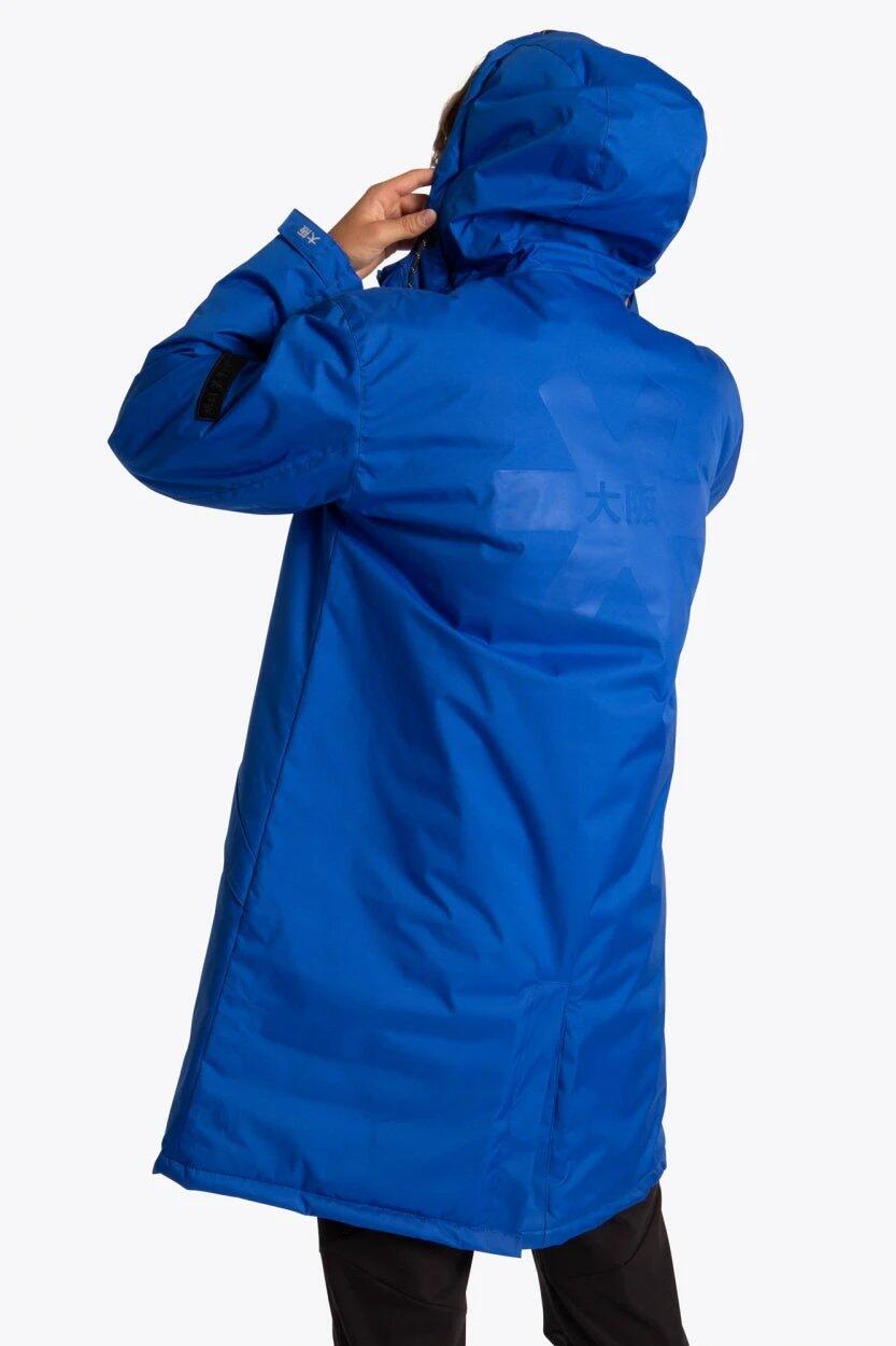 Giacca da stadio unisex Osaka | Blu reale 5/6