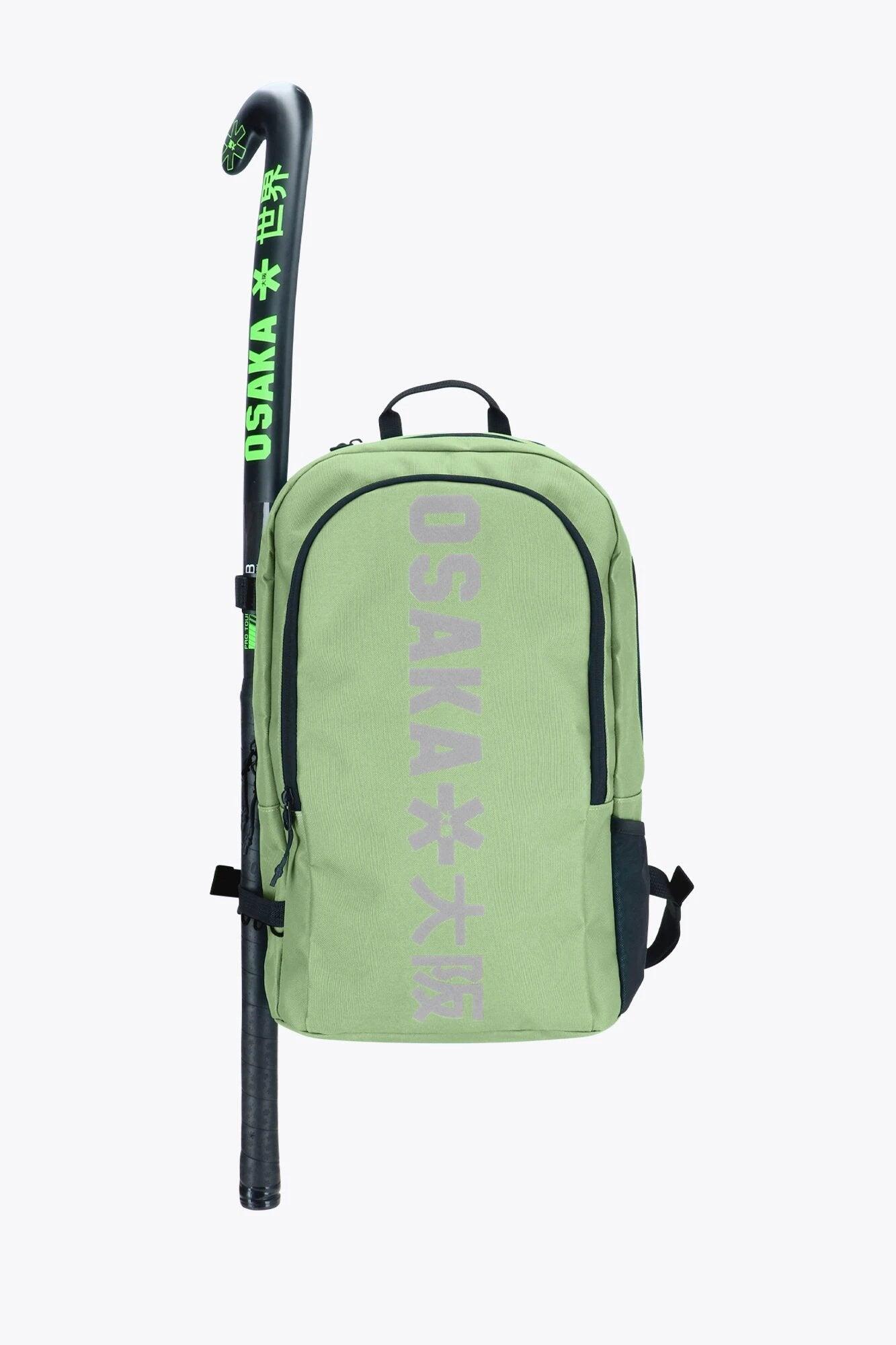 Zaino sportivo Osaka grande | Occhi verdi 5/6
