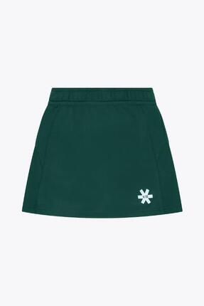Jupe-short d'entraînement pour enfants Osaka | Vert foncé