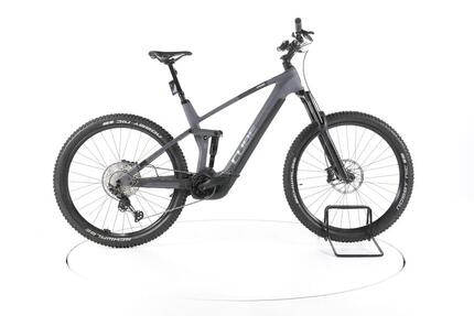 Refurbished - Cube Stereo Hybrid 140 HPC Race Fully E-Bike - In gutem Zustand
