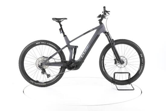 Refurbished - Cube Stereo Hybrid 140 HPC Race Fully E-Bike - In gutem Zustand