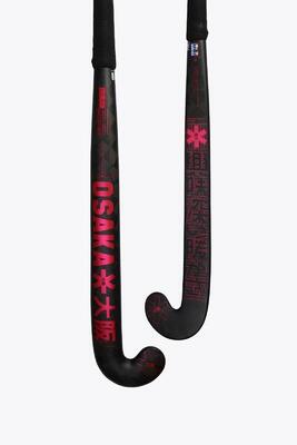Osaka hockeystick low bow advanced ltd - pro tour | rood