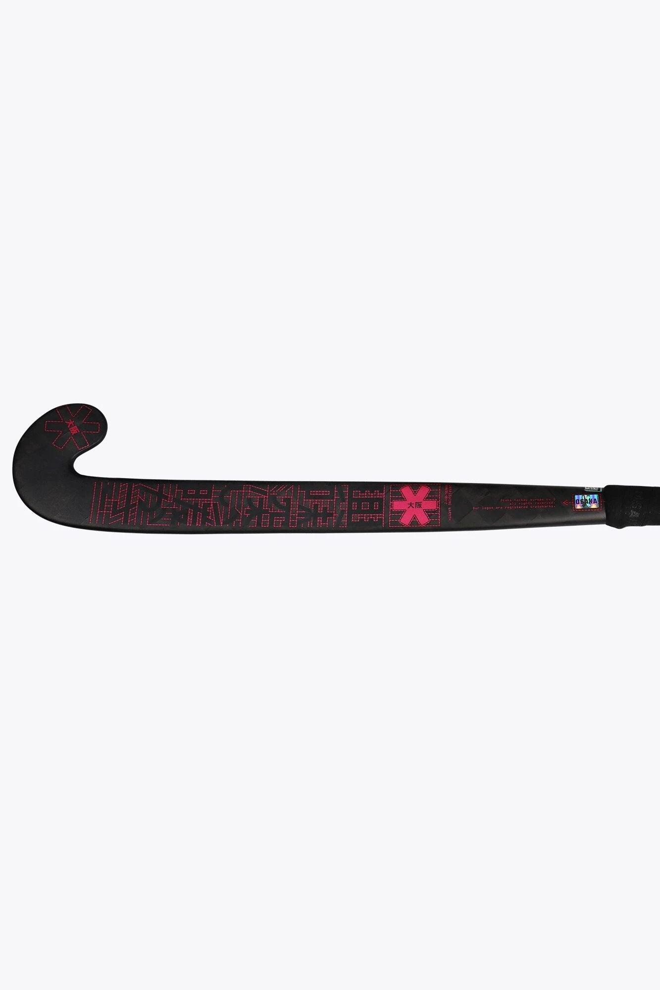 Osaka Feldhockeyschläger Low Bow Advanced LTD - Pro Tour | Rot 6/6