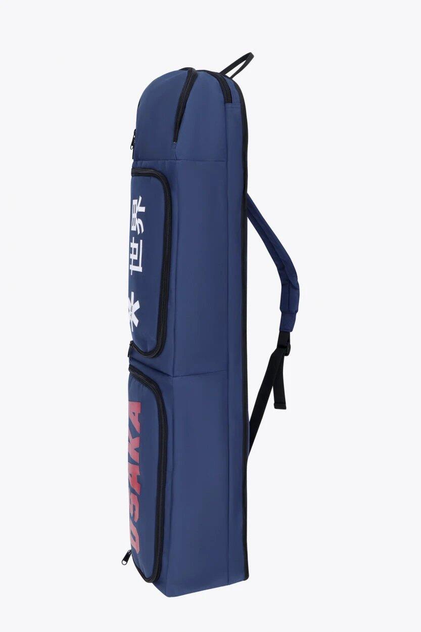 Sac à bâtons de sport Osaka moyen | Marine 4/5