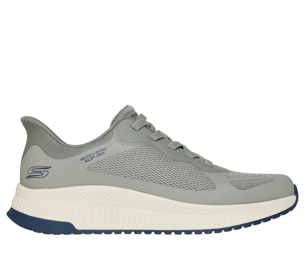 Skechers Hombre Slip-ins BOBS Sport Squad Chaos 4