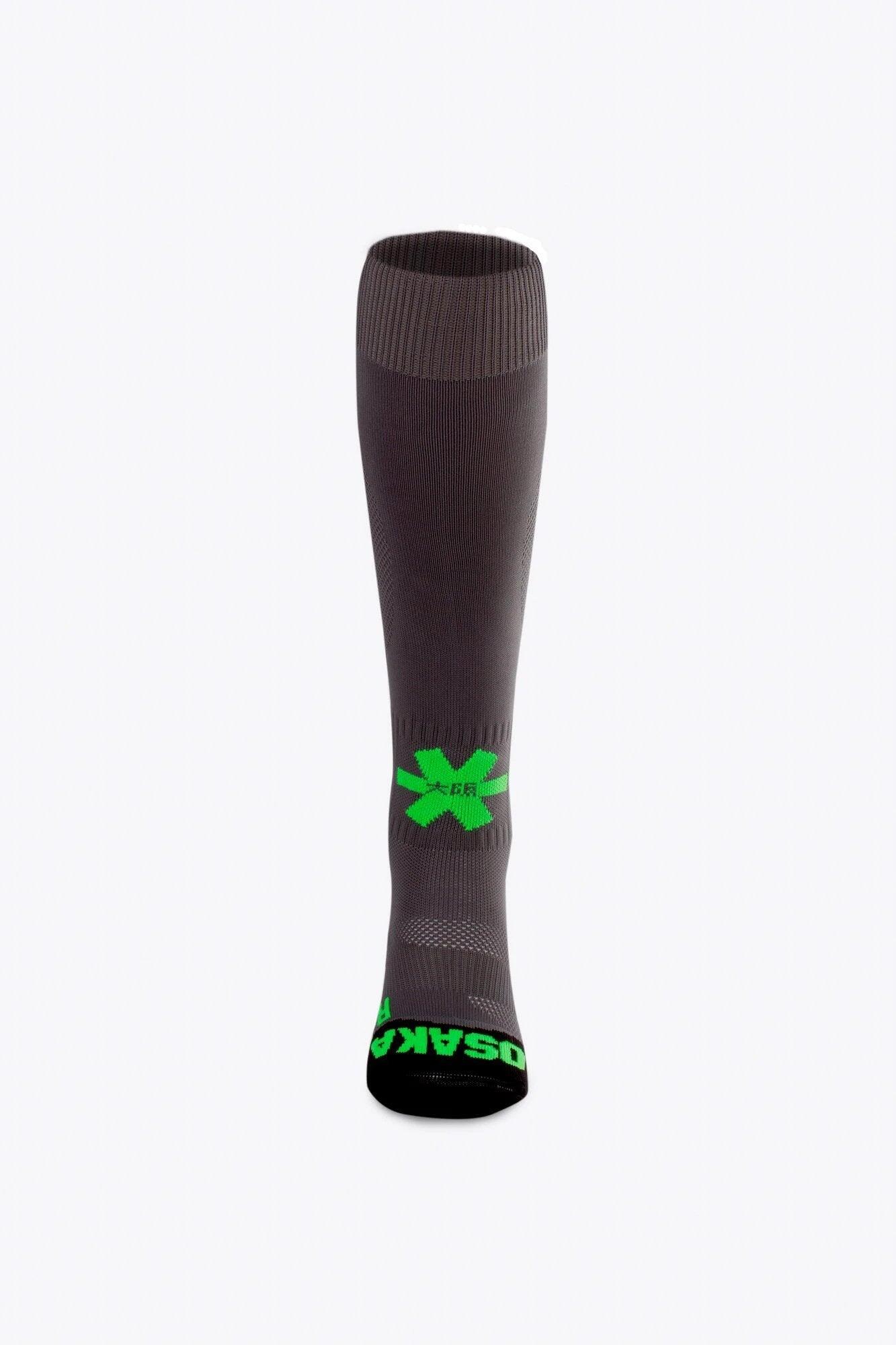 Chaussettes de hockey sur gazon Osaka | Gris 3/5