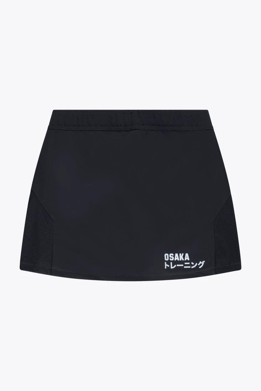 Osaka Dames Trainingskort | Zwart 3/6