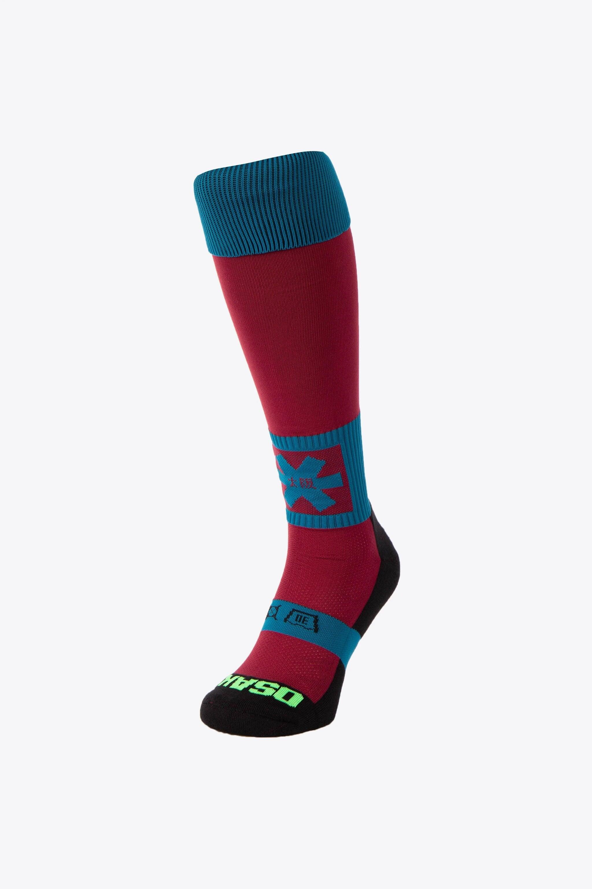 Chaussettes de hockey sur gazon Osaka | Mélange de raisins marins 2/3