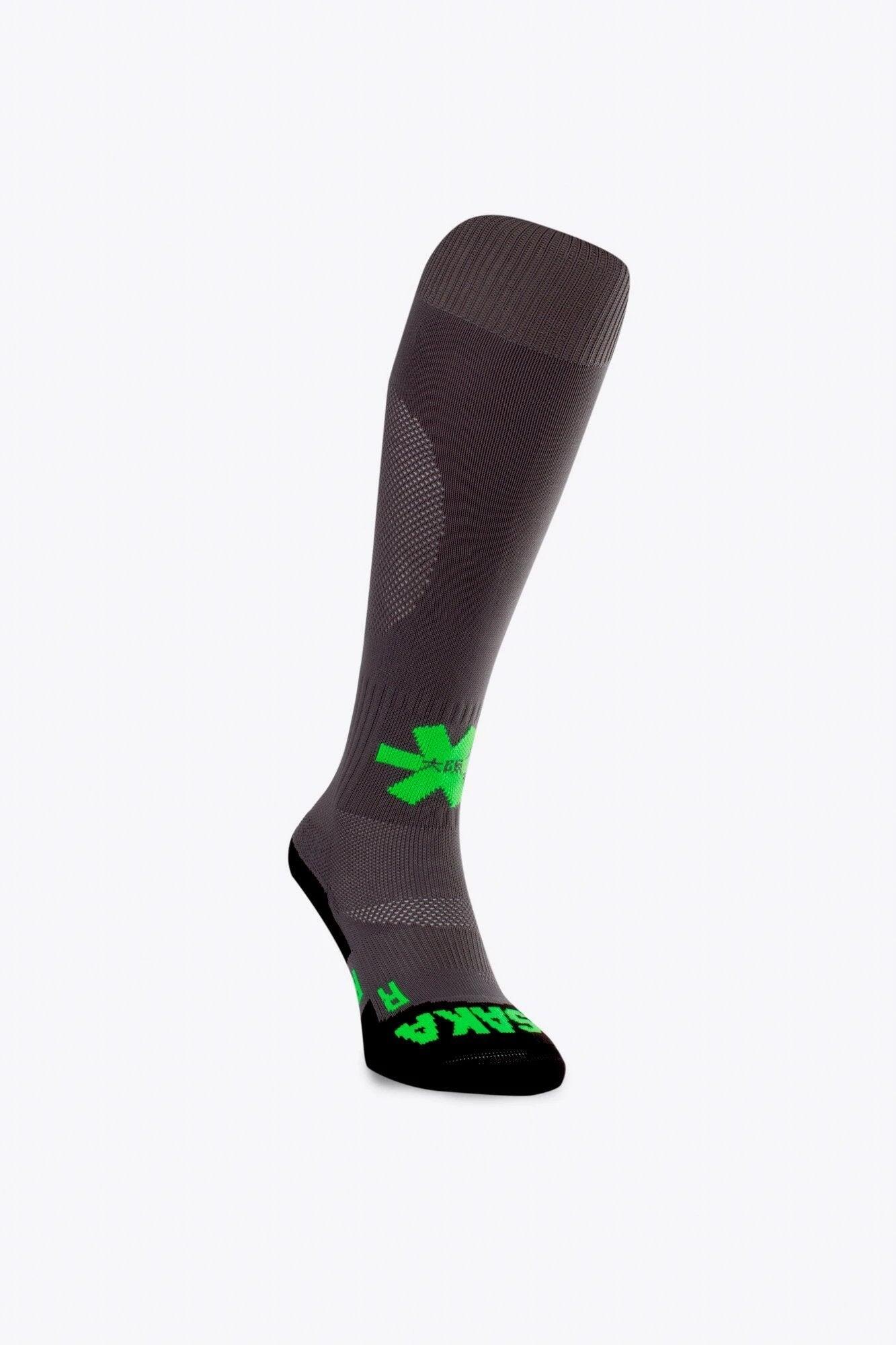 Chaussettes de hockey sur gazon Osaka | Gris 5/5