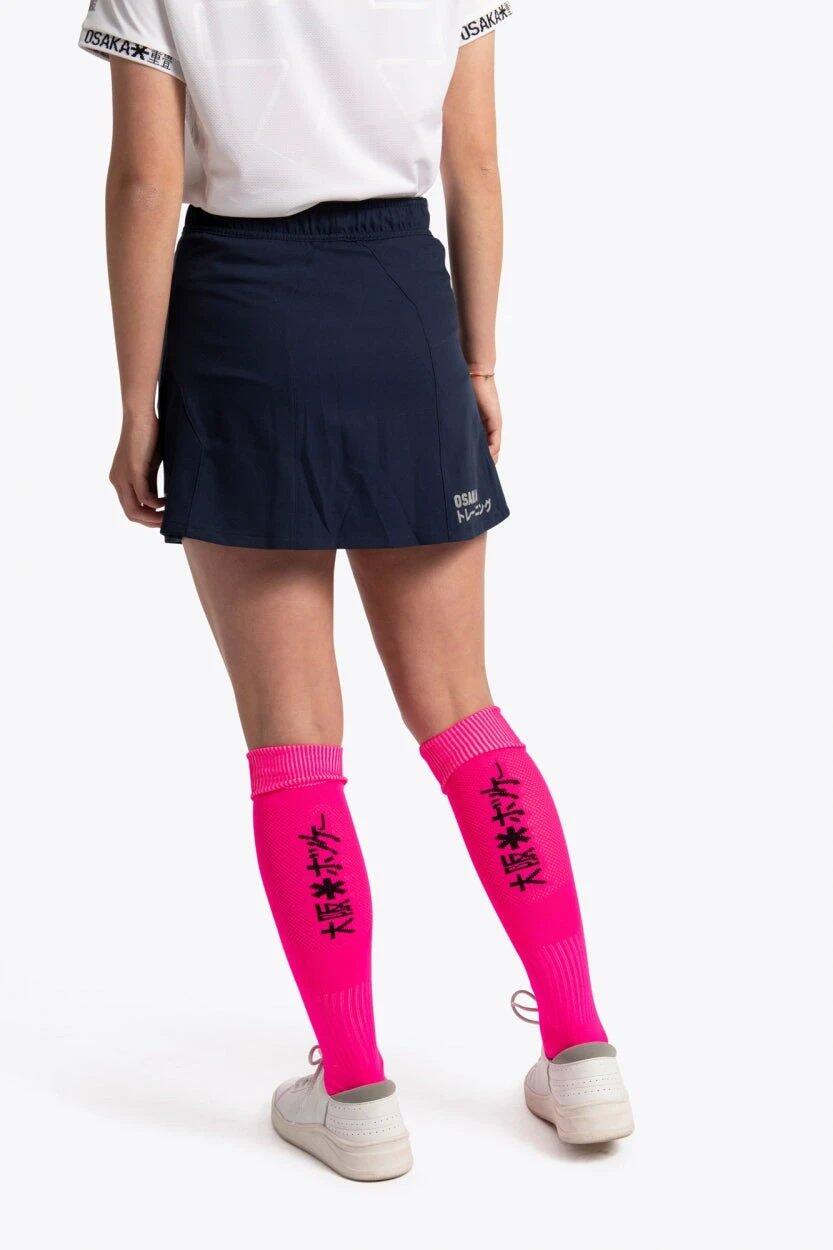 Osaka Dames Trainingskort | Marine 5/6