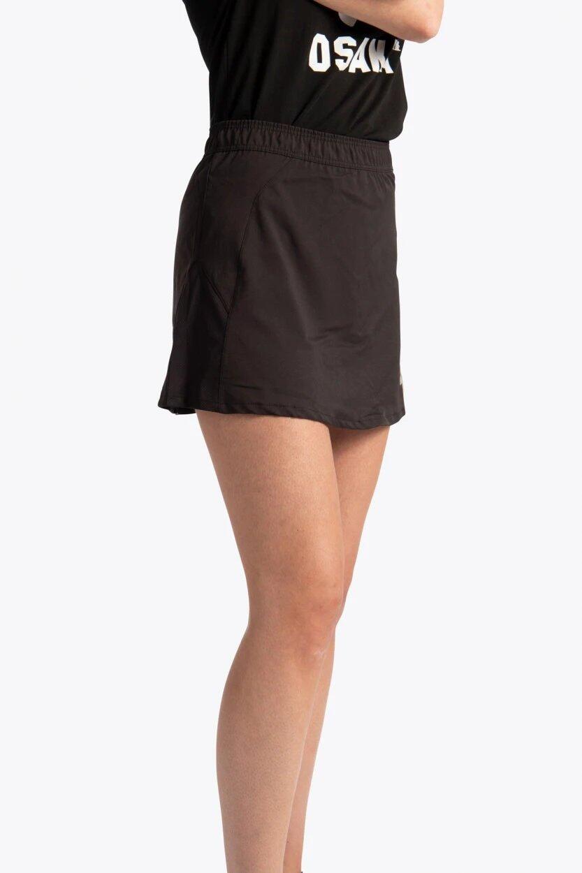 Osaka Dames Trainingskort | Zwart 6/6