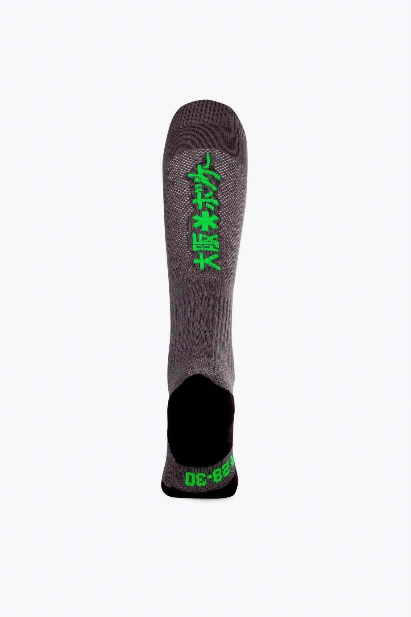 Chaussettes de hockey sur gazon Osaka | Gris 4/5