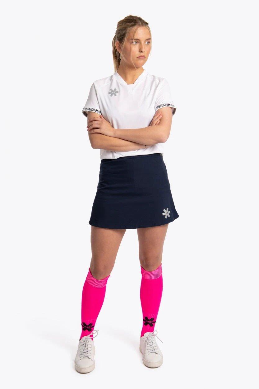Osaka Dames Trainingskort | Marine 6/6