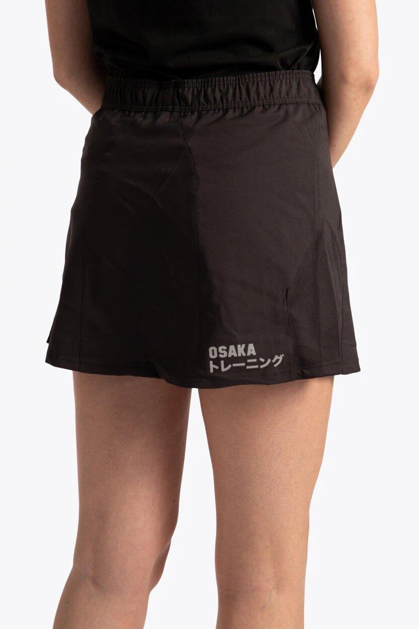 Osaka Dames Trainingskort | Zwart 5/6
