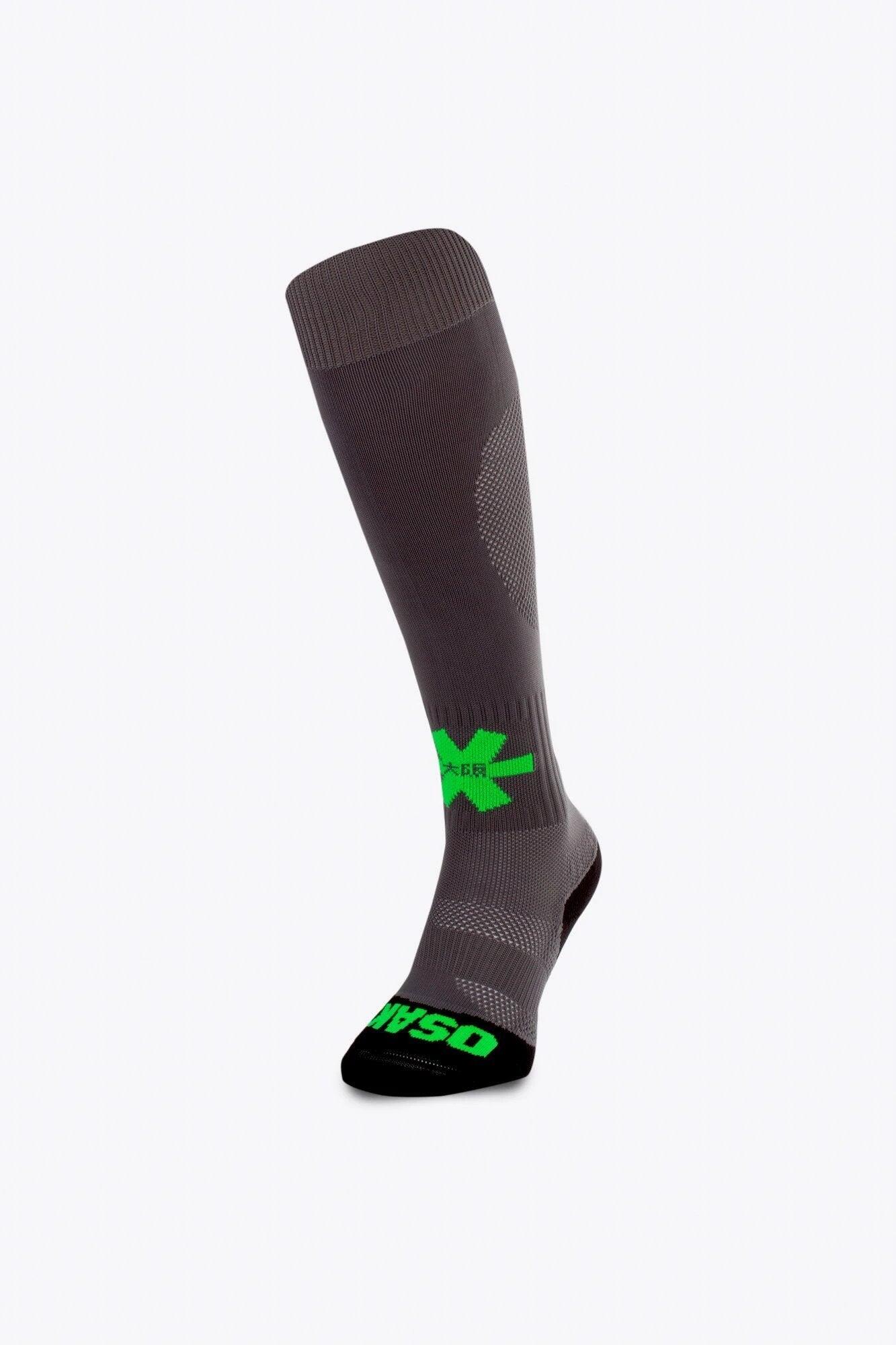 Chaussettes de hockey sur gazon Osaka | Gris 1/5