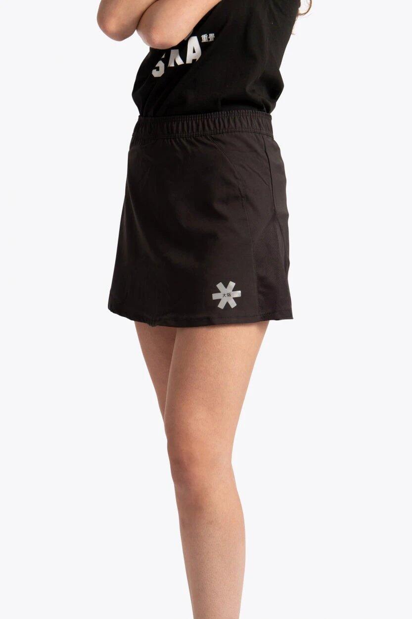 Osaka Dames Trainingskort | Zwart 4/6
