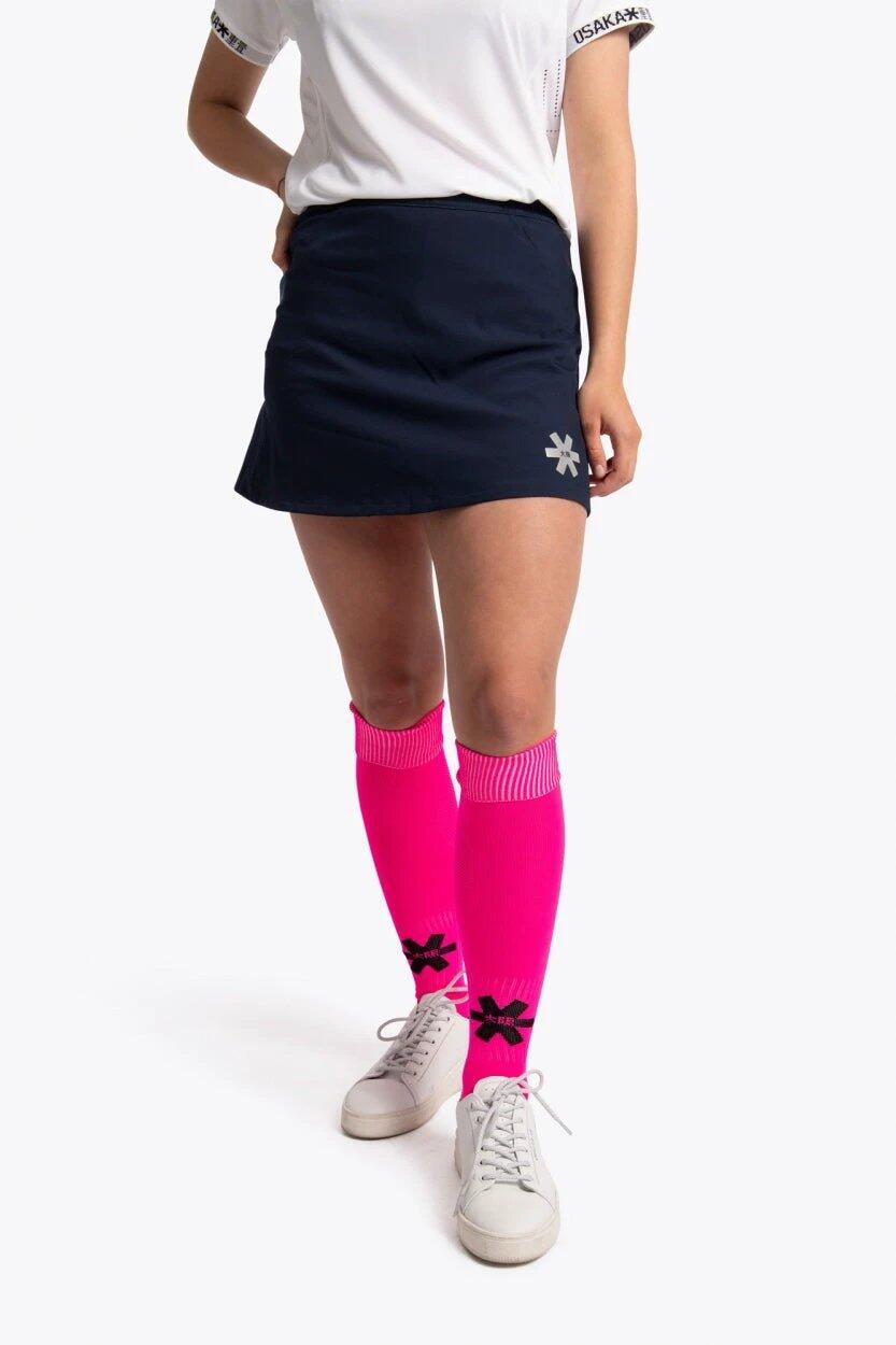 Osaka Dames Trainingskort | Marine 4/6