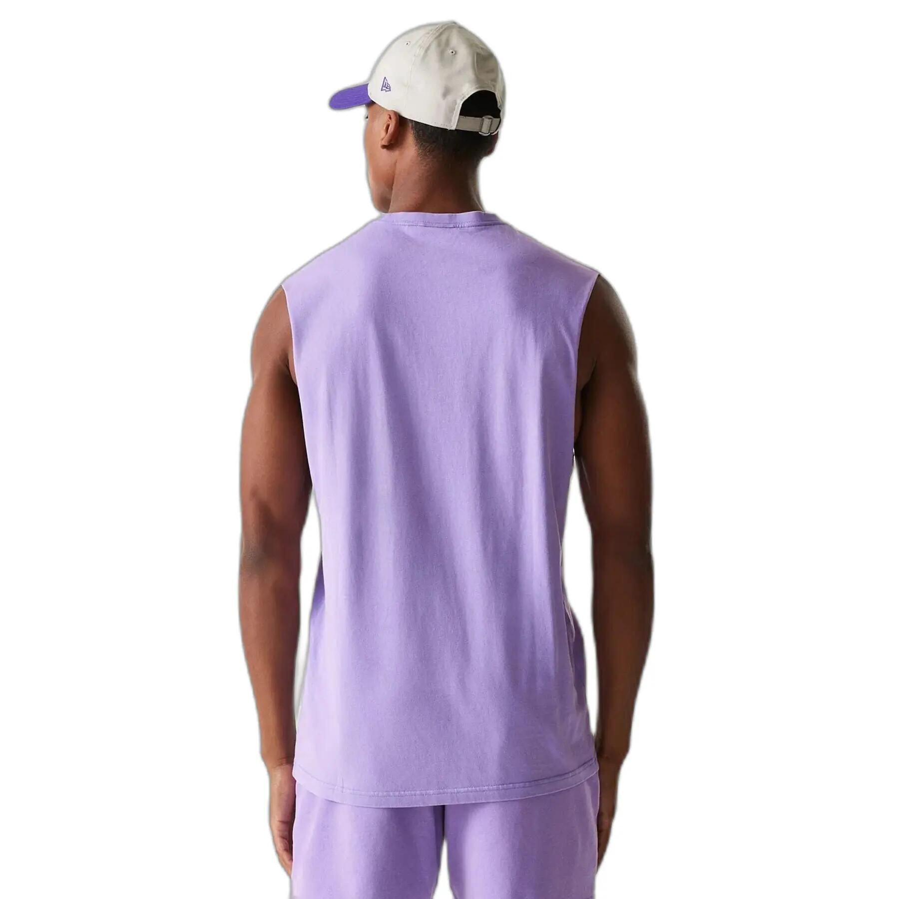 Los Angeles Lakers tanktop Washed 2/3
