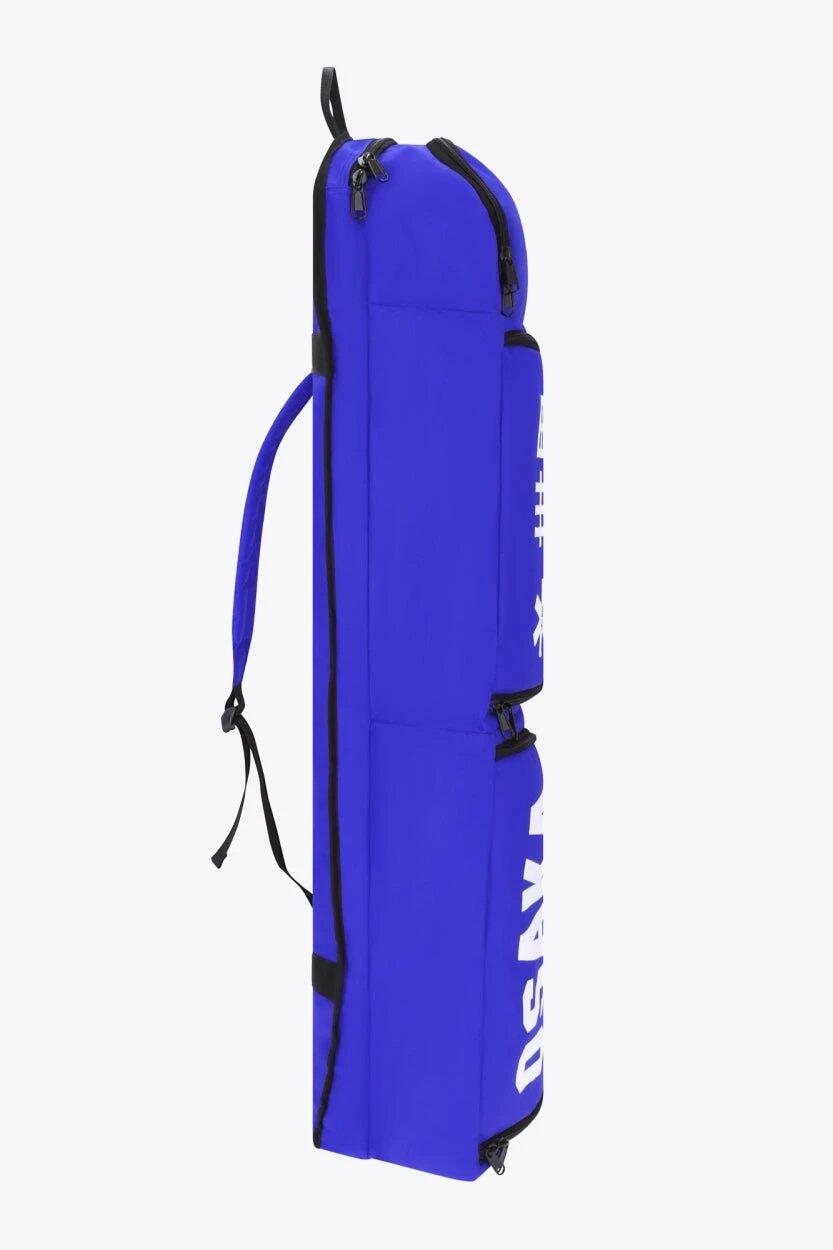 Borsa porta bastoni Osaka Sports Media | Blu 4/5