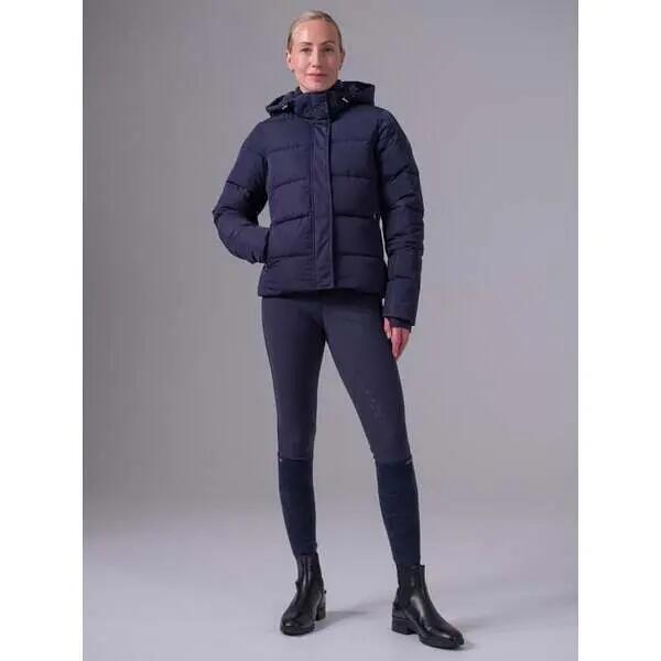 Giacca a vento lunga con cappuccio staccabile donna PS of Sweden Diane 2/3