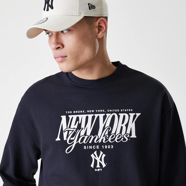 Felpa New York Yankees MLB Script Graphic 5/5