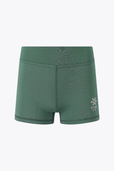 Short cycliste Osaka Tech pour femme | Vert Bayou