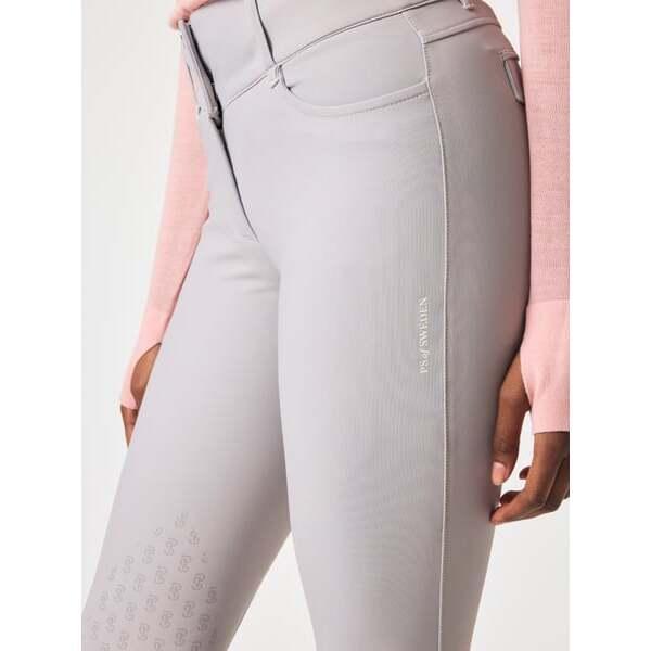 Pantalón de equitación Mid Grip PS of Sweden Martina 3/3