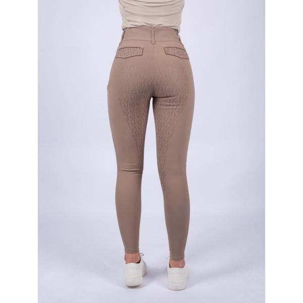 Pantaloni da competizione full grip da donna PS of Sweden Dinja X 2/3