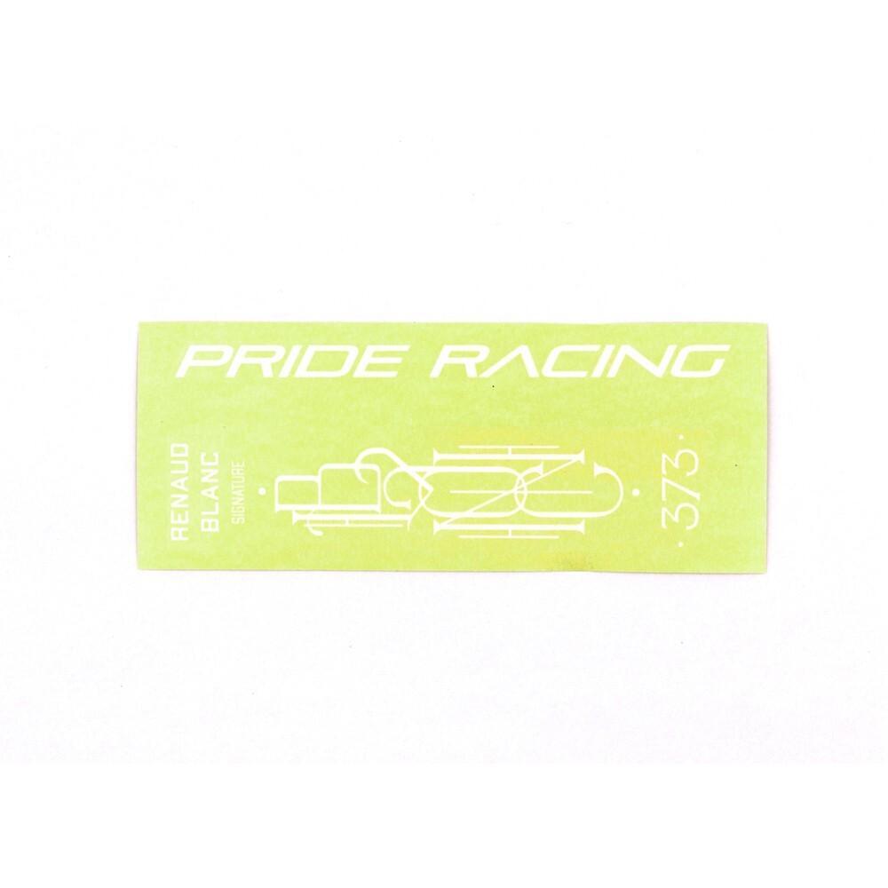 PRIDE RACING picture