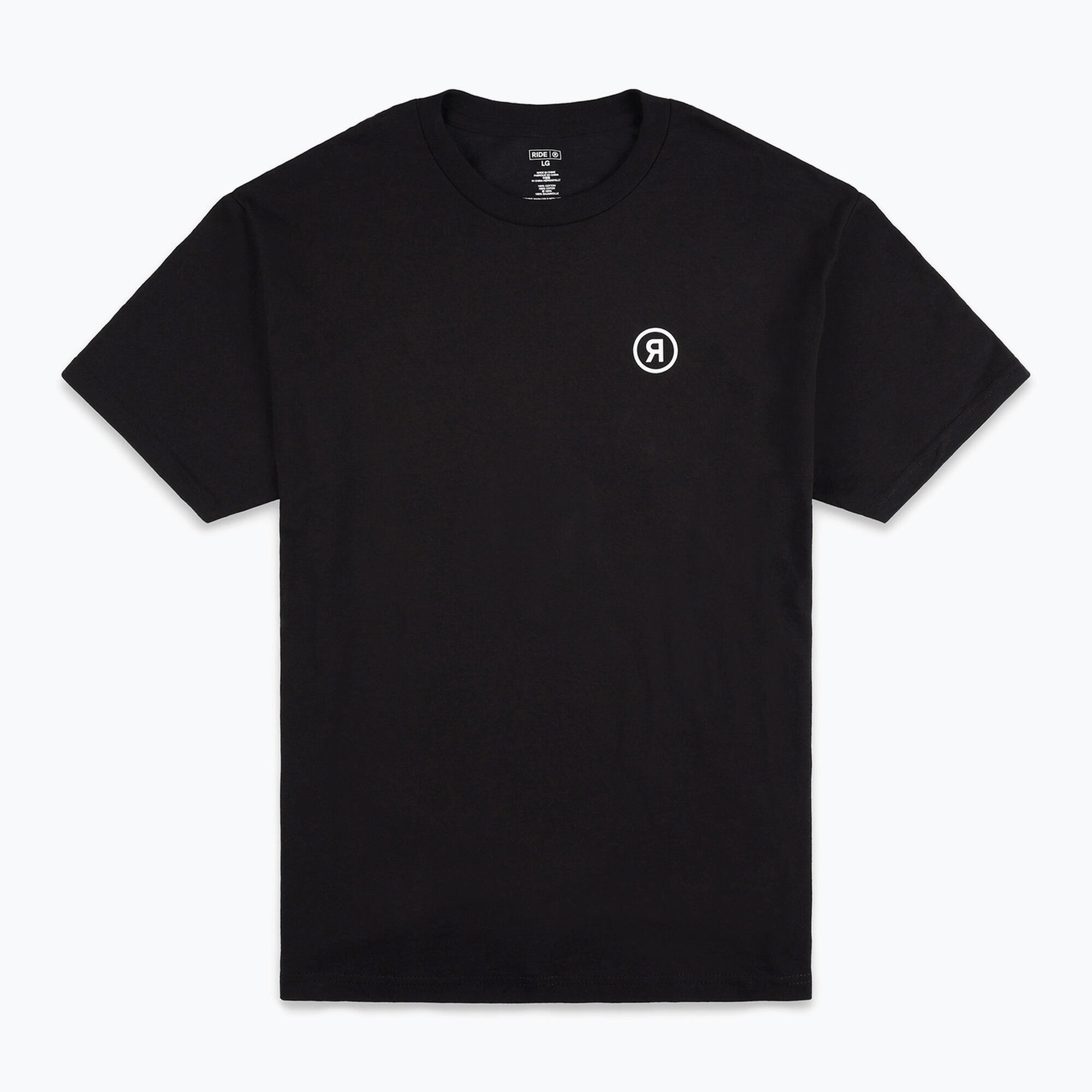 Camiseta masculina RIDE Logo Tee 4/4