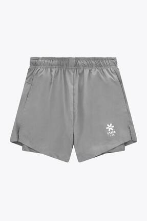 Osaka Herren 2 in 1 Shorts | Hellgrau