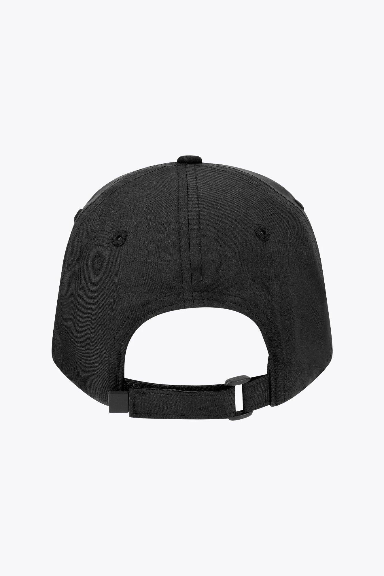 Casquette de baseball Osaka Sports souple | Noir 4/4