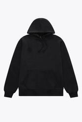 Sweat à capuche unisexe Osaka Basic | Noir