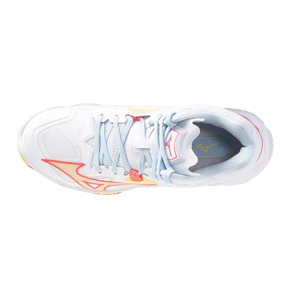 Chaussures indoor femme Mizuno Wave Lightning Z Mid 4/6