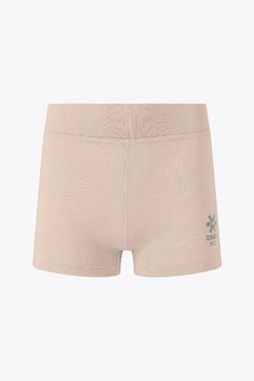 Short cycliste Osaka Tech pour femme | Gris durable