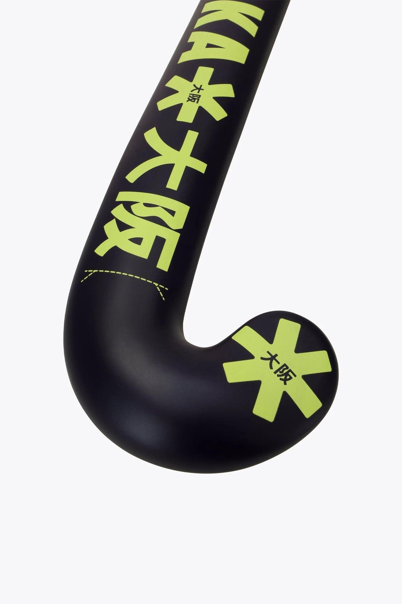 Crosse de hockey sur gazon Osaka Pro Bow 25 | Limogenes 3/6