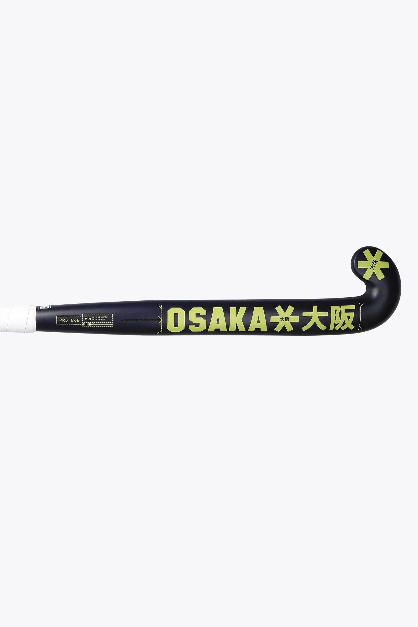 Crosse de hockey sur gazon Osaka Pro Bow 25 | Limogenes 5/6
