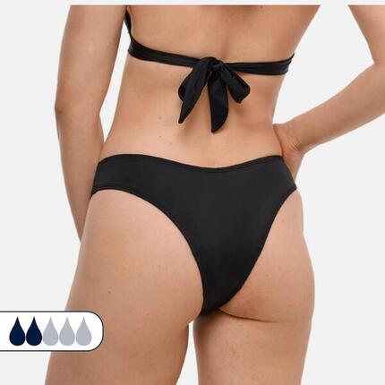 Tanga Maillot de Bain Menstruel | Femme | Flux Léger | Mila