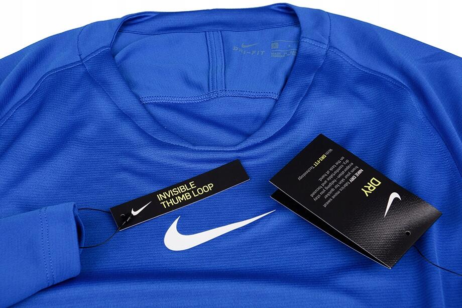 Camiseta de hombre Nike Dry Park First Layer JSY LS 7/7