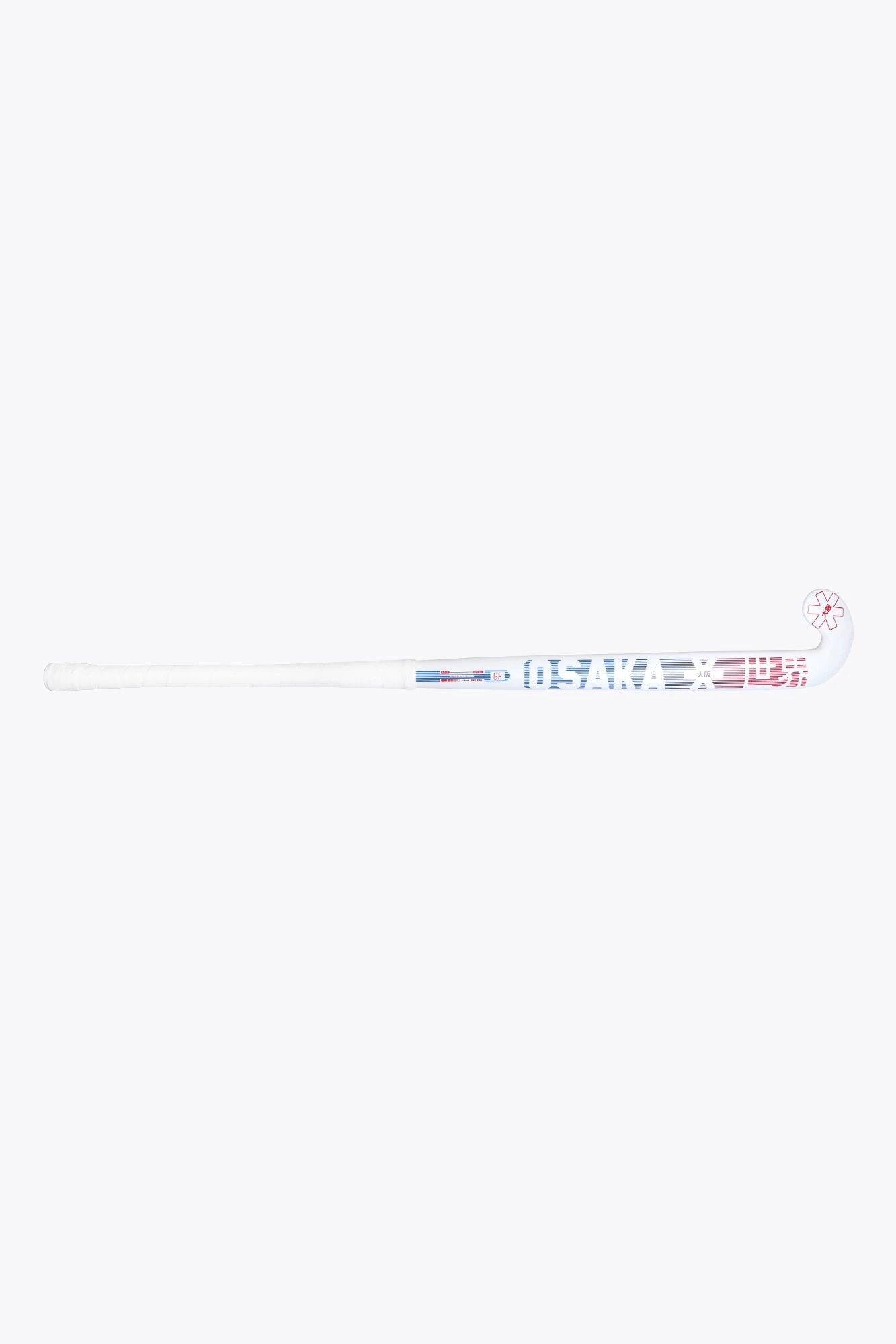 Bâton de hockey en salle Osaka Vision GF - Pro Bow X | Blanc 5/6