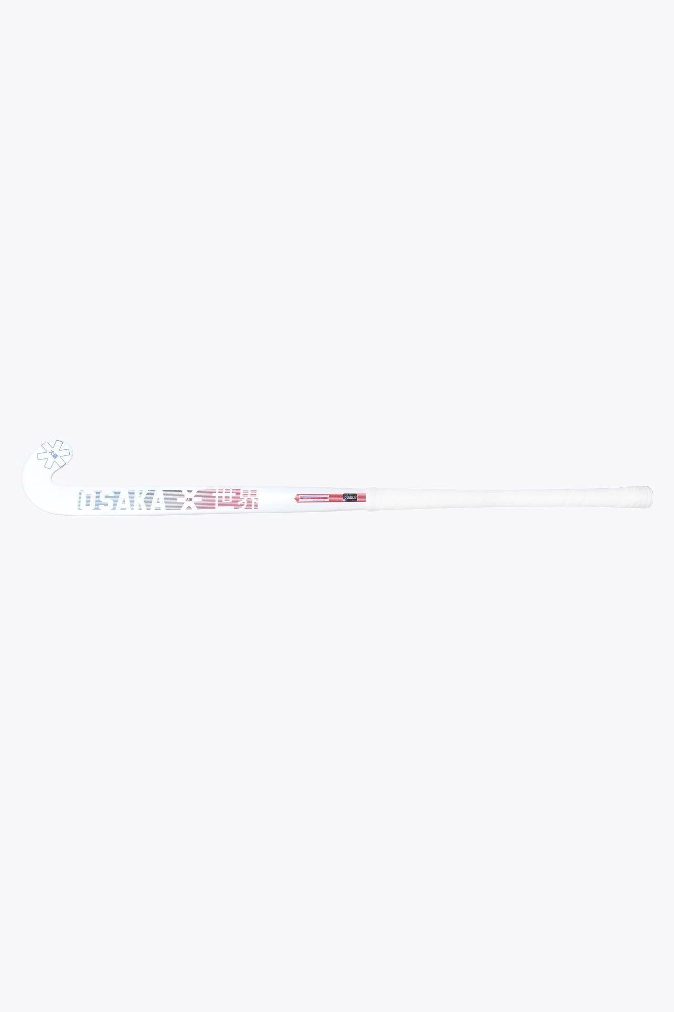 Bâton de hockey en salle Osaka Vision GF - Pro Bow X | Blanc 6/6