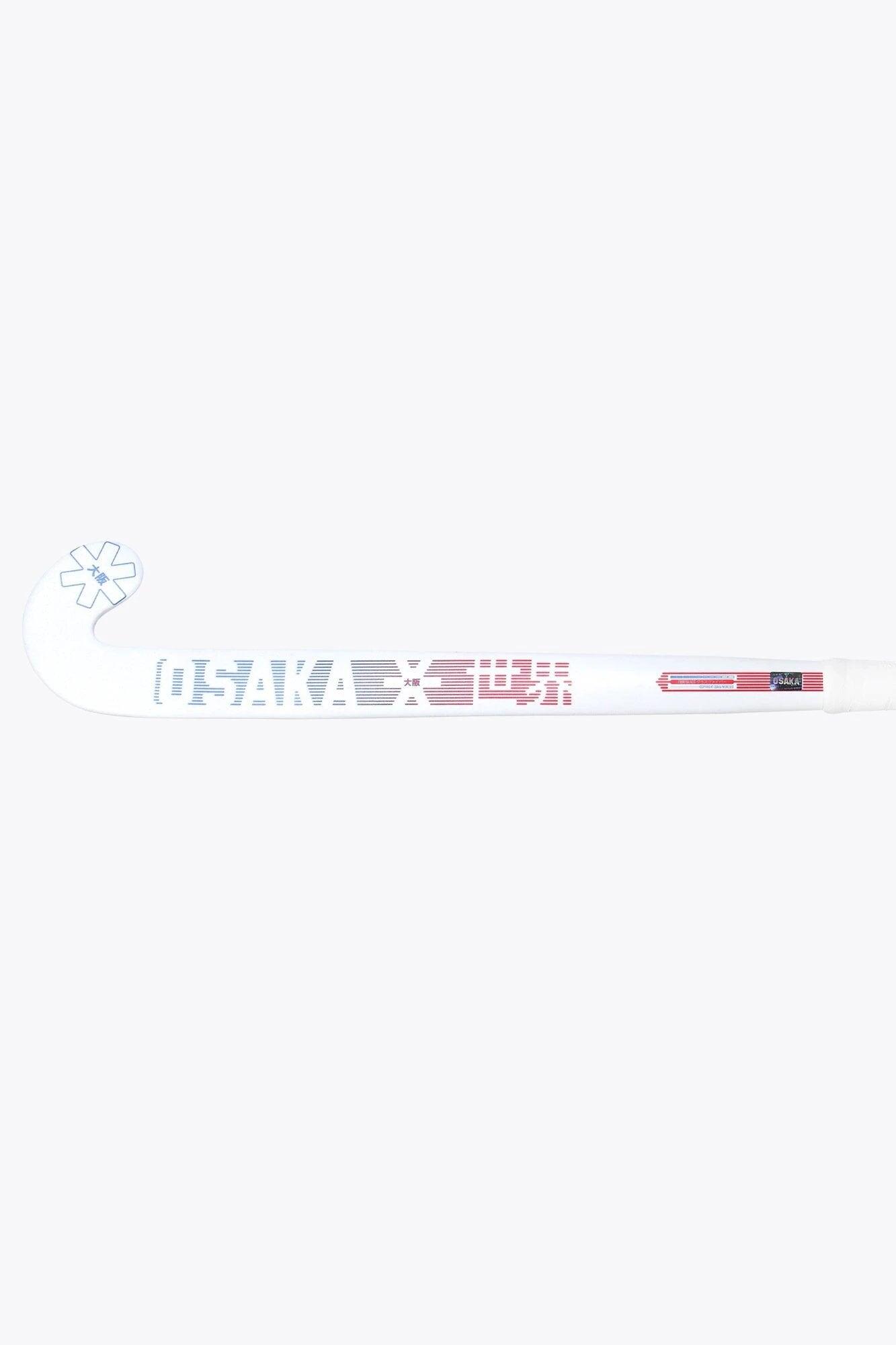 Bâton de hockey en salle Osaka Vision GF - Pro Bow X | Blanc 4/6