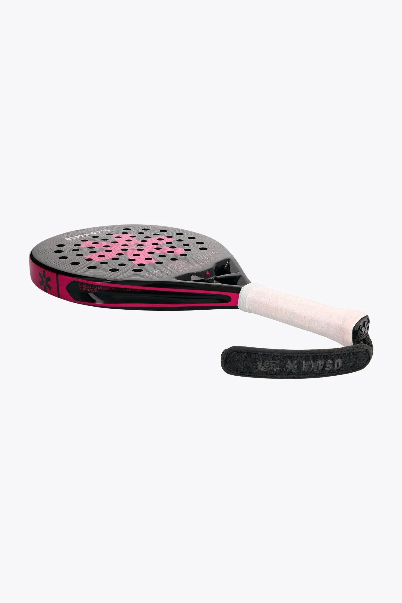 Osaka Padel-Schläger – Pro Tour LTD – Control | Pompeian Red 4/6